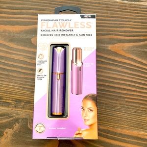 Finishing Touch Flawless Facial Hair Remover